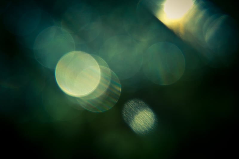 Dreamy Backdrops
