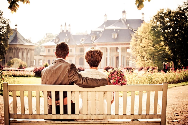 Garden Romance