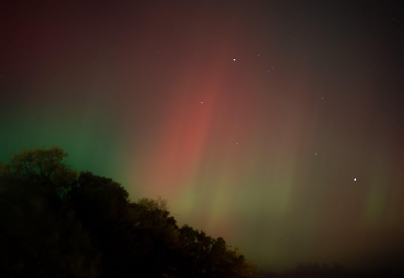 Starlit Rooftop